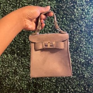 PERFECT MINI BAG